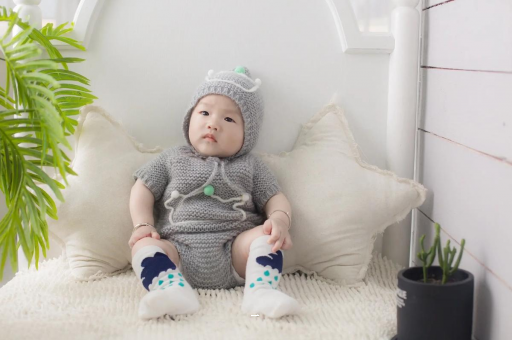 许昌宝宝几个月流口水